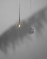 Schwung Lighting  - Glass Globe Pendant FI 150
