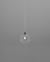 Schwung Lighting  - Glass Globe Pendant FI 200