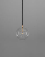 Schwung Lighting  - Glass Globe Pendant FI 300