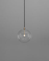 Schwung Lighting  - Glass Globe Pendant FI 300