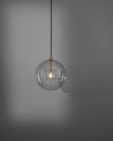 Schwung Lighting  - Glass Globe Pendant FI 300