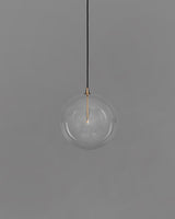 Schwung Lighting  - Glass Globe Pendant FI 350