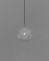 Schwung Lighting  - Glass Globe Pendant FI 350
