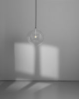 Schwung Lighting  - Glass Globe Pendant FI 350