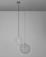 Schwung Lighting  - Glass Globe Pendant FI 350