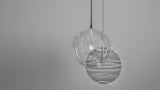 Schwung Lighting  - Glass Globe Pendant FI 350