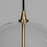 Schwung Lighting  - Glass Globe Pendant FI 350
