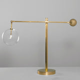 Schwung Lighting  - Milan Table Lamp