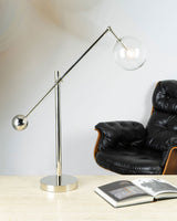 Schwung Lighting  - Milan Table Lamp