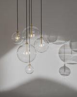 Schwung Lighting  - Cluster 5 Mix