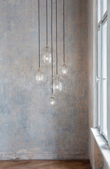 Schwung Lighting  - Cluster 5 Mix