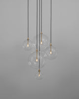 Schwung Lighting  - Cluster 5 Mix