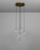 Schwung Lighting  - Cluster 5 Mix