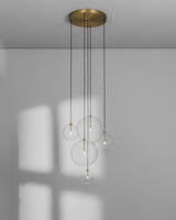 Schwung Lighting  - Cluster 5 Mix