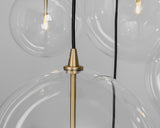 Schwung Lighting  - Cluster 5 Mix