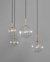 Schwung Lighting  - DRIES Pendant FI 150