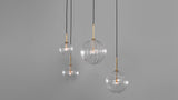 Schwung Lighting  - DRIES Pendant FI 200