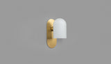 Schwung Lighting  - Odyssey Wall Sconce SM