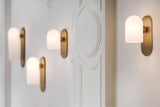 Schwung Lighting  - Odyssey Wall Sconce SM