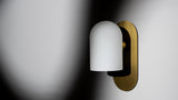 Schwung Lighting  - Odyssey Wall Sconce SM