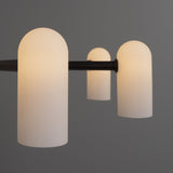 Schwung Lighting  - Odyssey Round Chandelier SM