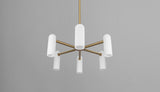 Schwung Lighting  - Odyssey Round Chandelier SM