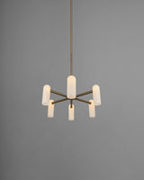 Schwung Lighting  - Odyssey Round Chandelier SM