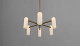 Schwung Lighting  - Odyssey Round Chandelier SM