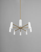 Schwung Lighting  - Odyssey Round Chandelier MD
