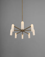Schwung Lighting  - Odyssey Round Chandelier MD