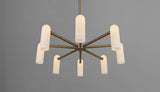 Schwung Lighting  - Odyssey Round Chandelier MD