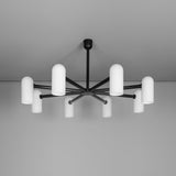 Schwung Lighting  - Odyssey Round Chandelier MD