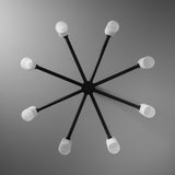 Schwung Lighting  - Odyssey Round Chandelier MD