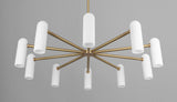 Schwung Lighting  - Odyssey Round Chandelier LG