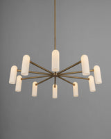 Schwung Lighting  - Odyssey Round Chandelier LG