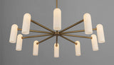 Schwung Lighting  - Odyssey Round Chandelier LG