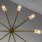 Schwung Lighting  - Odyssey Round Chandelier LG