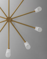 Schwung Lighting  - Odyssey Round Chandelier LG