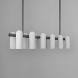 Schwung Lighting  - Odyssey Linear Chandelier MD