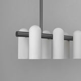 Schwung Lighting  - Odyssey Linear Chandelier MD