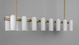 Schwung Lighting  - Odyssey Linear Chandelier LG