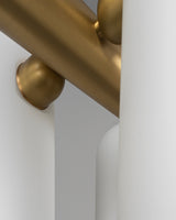 Schwung Lighting  - Odyssey Linear Chandelier LG