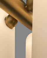 Schwung Lighting  - Odyssey Linear Chandelier LG