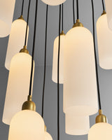 Schwung Lighting  - Odyssey Cluster 13