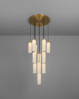 Schwung Lighting  - Odyssey Cluster 13