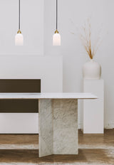 Schwung Lighting  - Odyssey Single Pendant SM