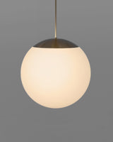 Schwung Lighting - Glass Globe Opal FI 600
