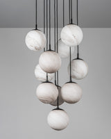 Schwung Lighting  - Globe Cluster 10