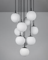 Schwung Lighting  - Globe Cluster 10