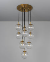 Schwung Lighting  - Globe Cluster 10